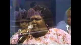 Mattie Johnson & The Stars Of Faith" Where Were You!"