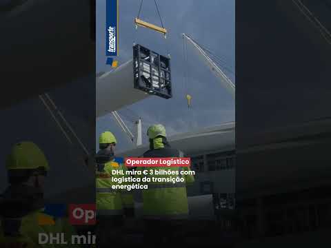DHL mira € 3 bilhões com serviços para o setor