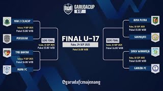 Download lagu LIVE SEMIFINAL U-17 MUMA FC VS PERSEKAR ||  BIMA PUTRA VS GARUDA FC ||| GARUDA CUP U 17 2025 mp3 Download lagu LIVE SEMIFINAL U-17 MUMA FC VS PERSEKAR ||  BIMA PUTRA VS GARUDA FC ||| GARUDA CUP U 17 2025 mp3