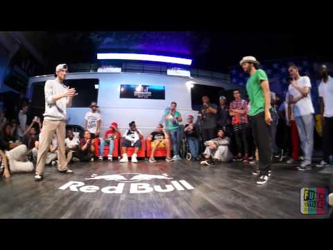 FSTV | Eurobattle 2014 | Popping  | R1 | Silvio vs Brooke