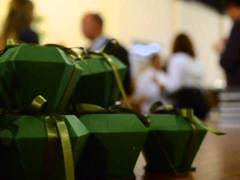 TEASER: COQUETEL DE LANÇAMENTO DE DIAMANTES VERDES