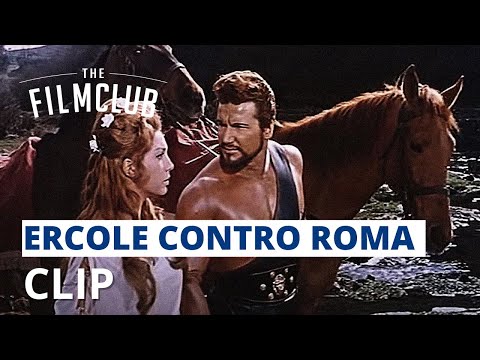 Ercole contro Roma | Clip | The Film Club