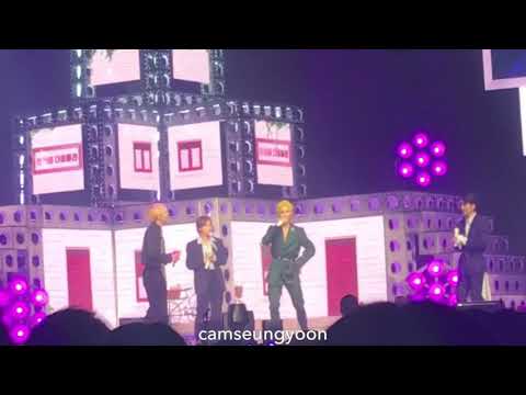 [180617] WWIC2018 - 위너 WINNER Baby Shark