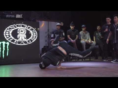 Rugged Force vs Knucklehead Zoo [top 16] // .stance x UDEF // I MUST BRAEK YOU