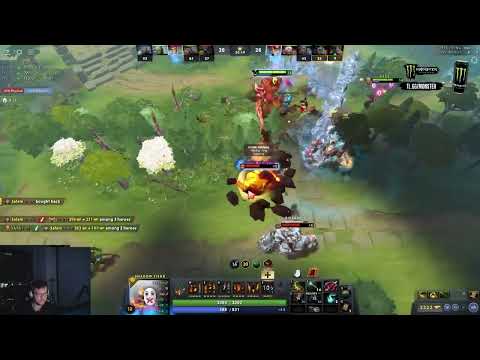 BASED Qojqva Snaps At Ally Riki For Being Too Noisy And Annoying 😂