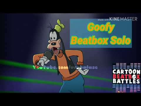 Goofy Beatbox Solo - Cartoon Beatbox Battles