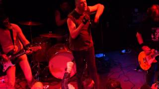 The Dwarves - There Better Be Woman + More - New Parish - Oakland,CA 5-17-13