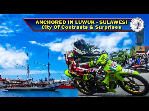 Not What We Expected Sailing To Luwuk Sulawesi - Series 5 Episode 136