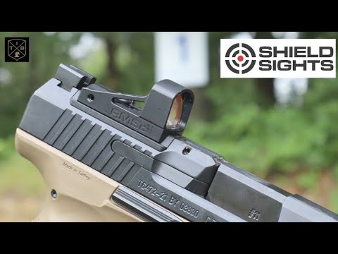 Shield Sights RMSc Test \u0026 Review