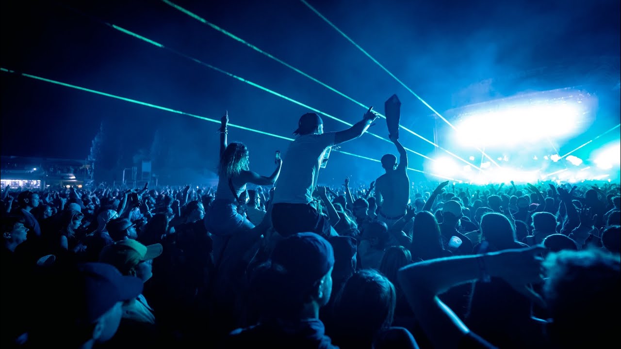 Aftermovie officiel du festival Festival Cabaret Vert