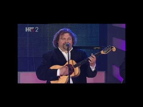 Mesečina bleda (live) - TS Šokci i MPS Šokci - Lijepom našom Belišće 2013