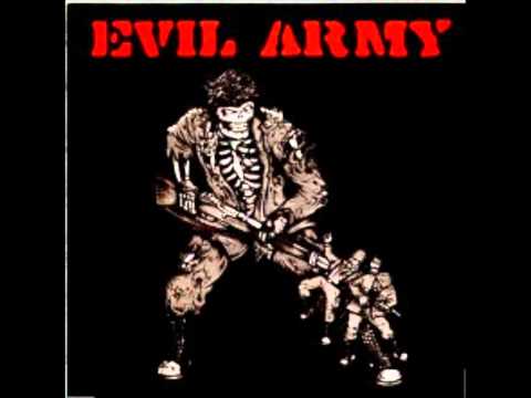 Evil Army- Evil Army