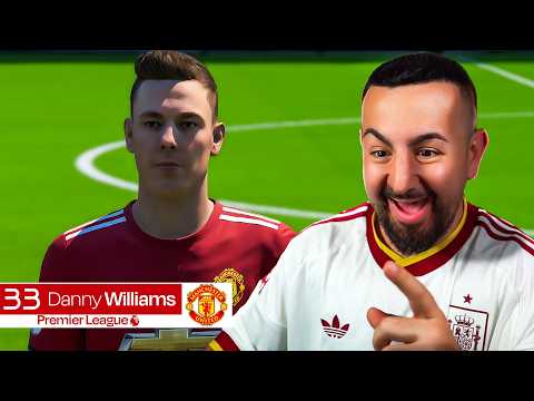 DANNY WILLIAMS ENTRA EN ACCIÓN - EL CAMINO FIFA