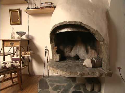 MARIA PACÔME DANS SA JOLIE MAISON DE CAMPAGNE 2004