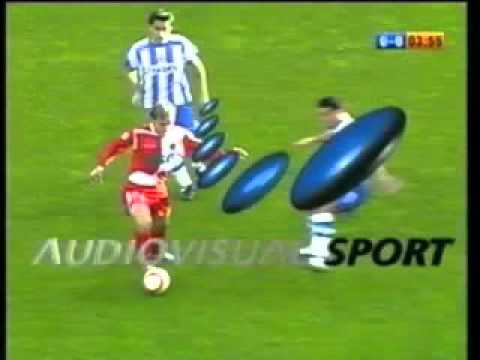 (Temporada 2005 - 06) Partido Completo Jornada 02: Deportivo 1 - Getafe 0 (30/10/2005)