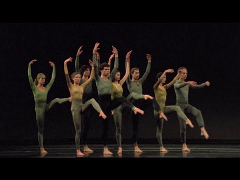 Exchange - Merce Cunningham