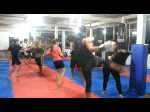 CT Fred Bad Boy - Aula de Terça Feira