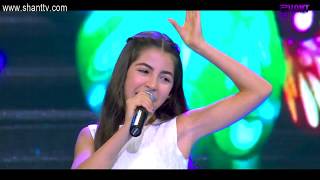 Ազգային երգիչ/National Singer 2019-Season 1-Karina Ignatyan