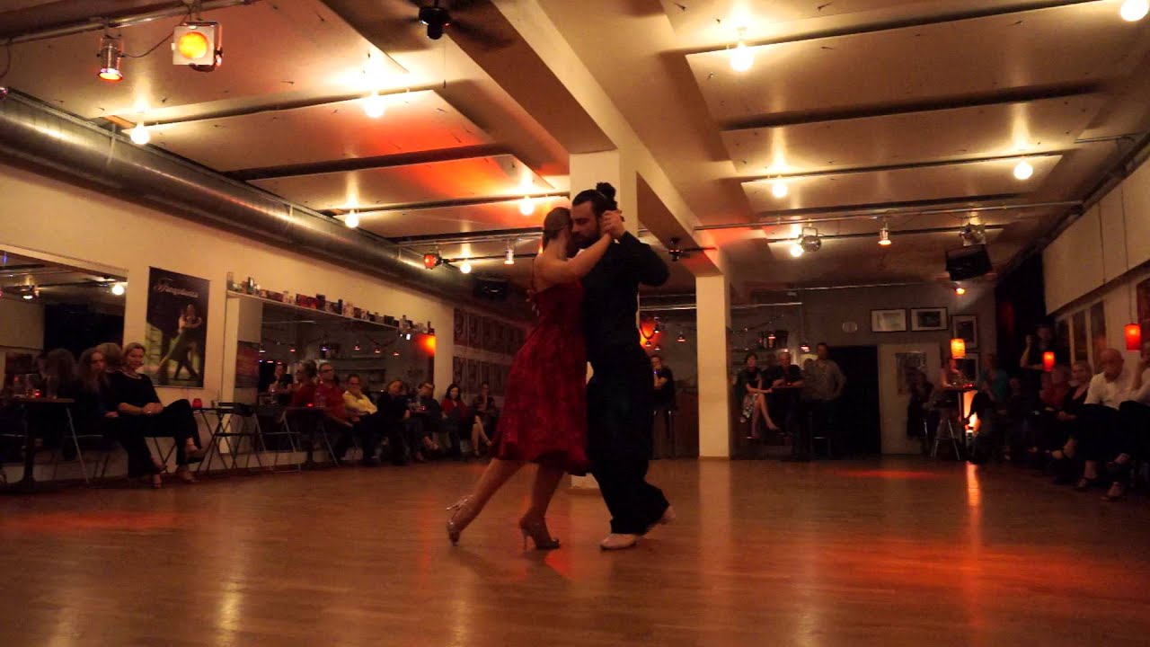 Maja Petrovic & Marko Miljevic - "Destino de Flor" - Di Sarli & Florio - 4