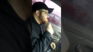 Smoking in heaven! !!