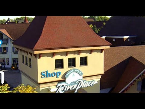 Visit the River Place Shops in Frankenmuth, MI