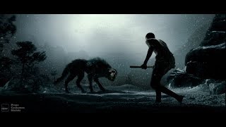 300 - Leonidas vs wolf Scene - Full HD  1080  algo