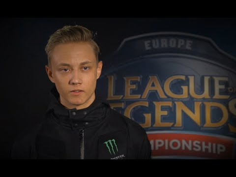 Elements talk about their slump and welcome to S5 EU LCS Spring 2015 Week 6 Day 1!