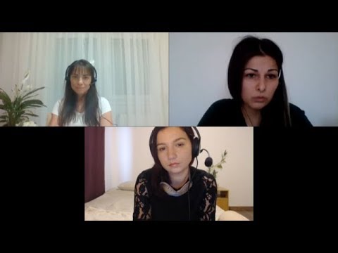 1-RO Diana, Laboratorul de pe Marte - Hipnoza Regresiva Ana Oprea