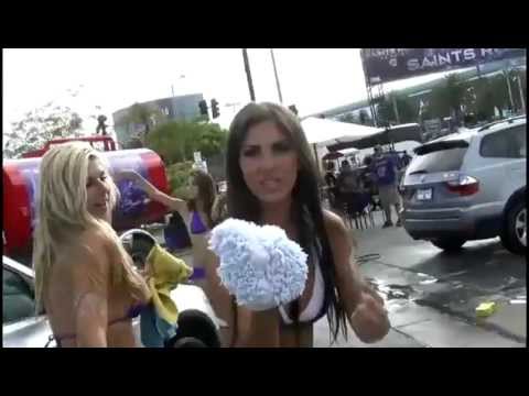 Lavadero de coches Saints Row