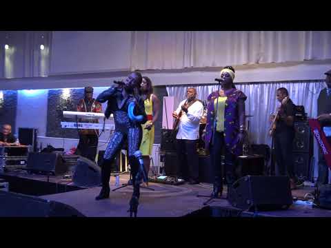 International Soca festifal 26-10-2019 Riswijk Holland / Taiisia Alleyne