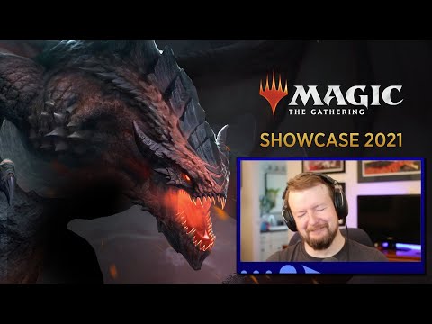 MTG 2021 Showcase || Bonus Stream