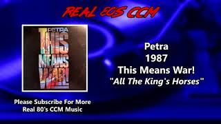 Petra - All The King&#39;s Horses
