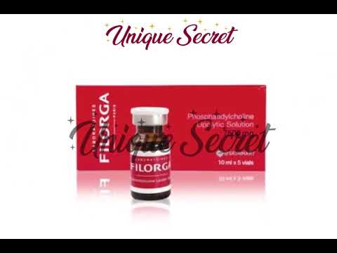 Lipo filorga lipolytic solution 5000mg fat burger l carniten...