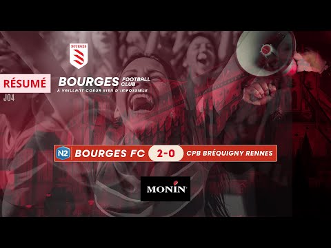 D3F/ J04 - BOURGES FC VS  vs CPB Bréquigny Rennes : 2-0