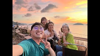 HÀNH TRÌNH CÔN ĐẢO 2025 l QUỸ TUỆ ĐỨC