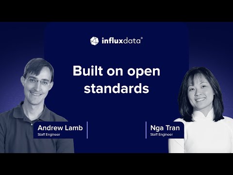 Why We Used Open Source Apache Projects to Build InfluxDB