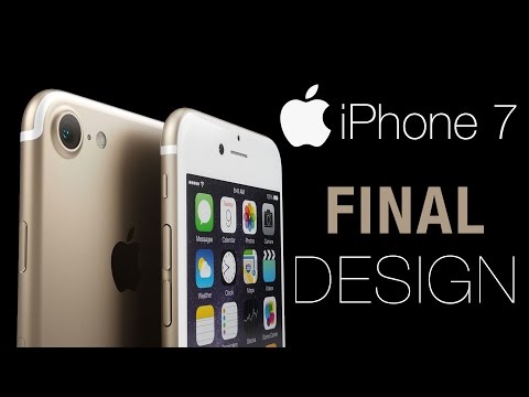 iPhone 7 - FINAL Design, Price & Release Date! Video