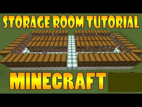 Minecraft Xbox360 sky Island (6) doing a Store room