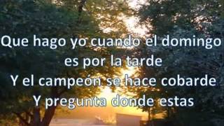 Ricardo Arjona   Sin ti, sin mi