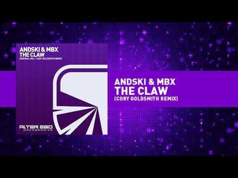 Andski & MBX - The Claw (Cory Goldsmith Remix) [Progressive / Trance]