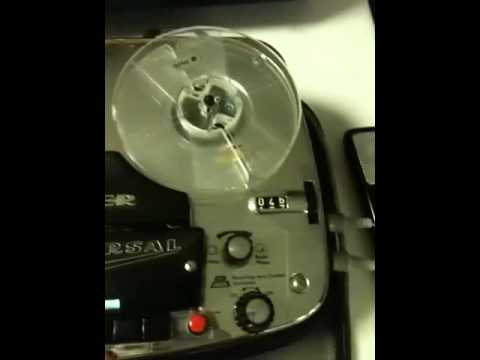 Uher reel to reel