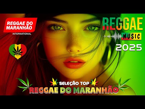 TOP SEQUÊNCIA REGGAE REMIX • MELHOR REGGAE DO MARANHÃO 2025 • REGGAE INTERNACIONAL (SELEÇÃO TOP)