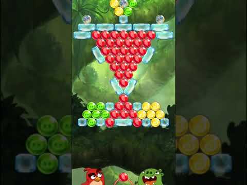 Angry birds pop 2 level 8