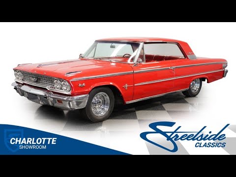 1963 Ford Galaxie (CC-1771264) for sale in Concord, North Carolina