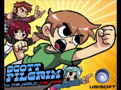 Favourite Videogame Tunes 154: Rock Club - Scott Pilgrim vs The World The Game