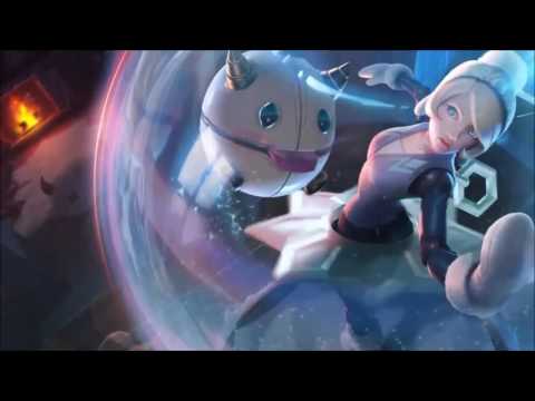 Winter Wonder Orianna Login Screen Animation Theme Intro Music Song Official 1 Hour Extend