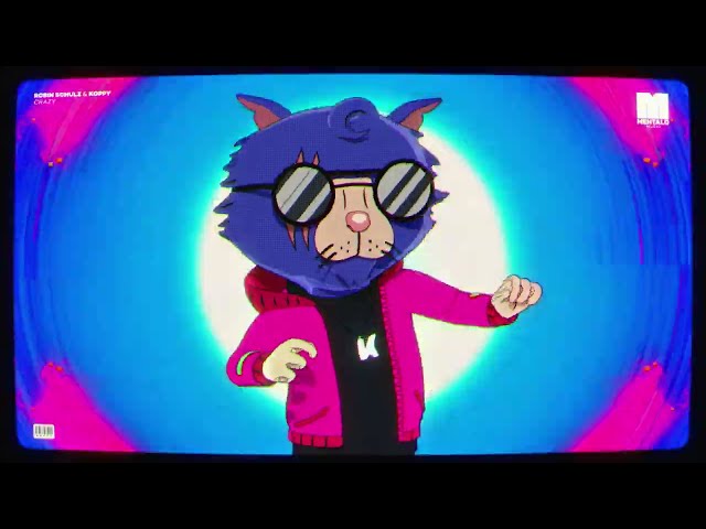 Crazy von Robin Schulz & Koppy ((jetzt ansehen))