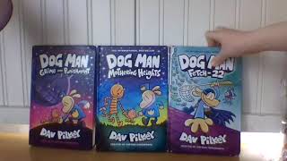 Ranking All Ten Dog Man Books (plus shoutouts!)