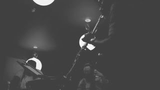 Bjork's 'Undo' with Shabaka Hutchings, Tom Herbert, Tom Skinner, David Okumu, London 12.05.16