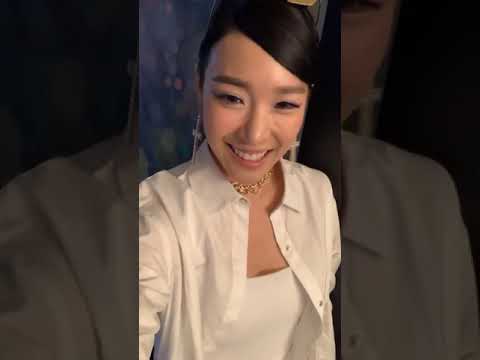 SNSD (Girl’s Generation) Tiffany Young (티파니) Instagram Live | November 14, 2019